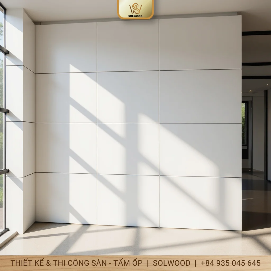 Báo giá tấm mica ốp tường chi tiết nhất - hình 3