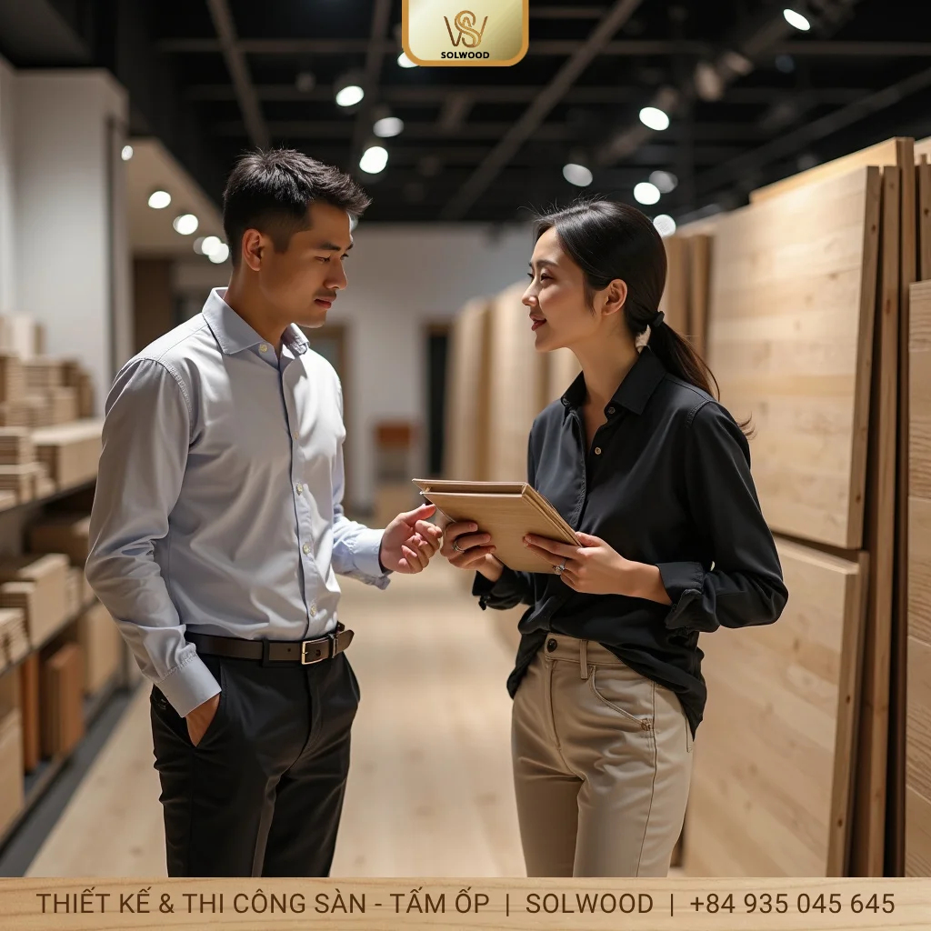 giá sàn nhựa hèm khóa vân gỗ đà nẵng - hình 2