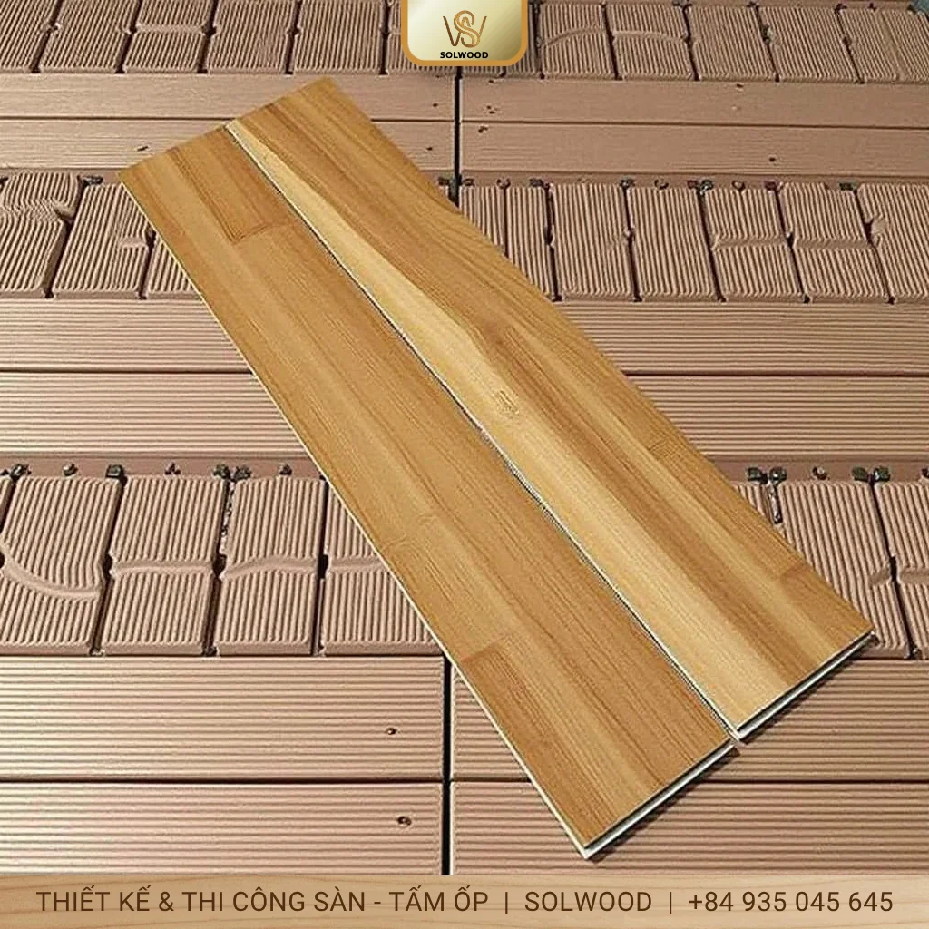 sàn gỗ nhựa kosmos quy nhơn - hình 3
