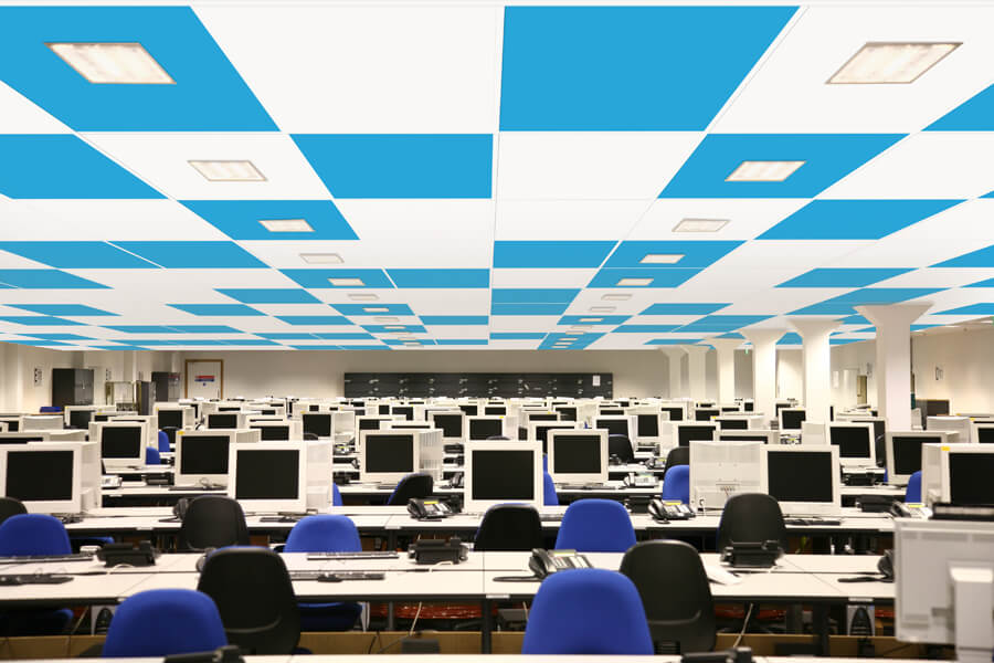 tấm ốp trần 60x60 đà nẵng - hình 1