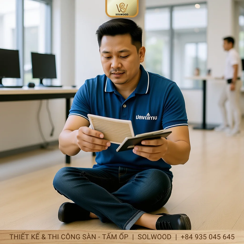 Bảng Giá Sàn Nhựa Chịu Lực Quy Nhơn Mới Nhất 2024