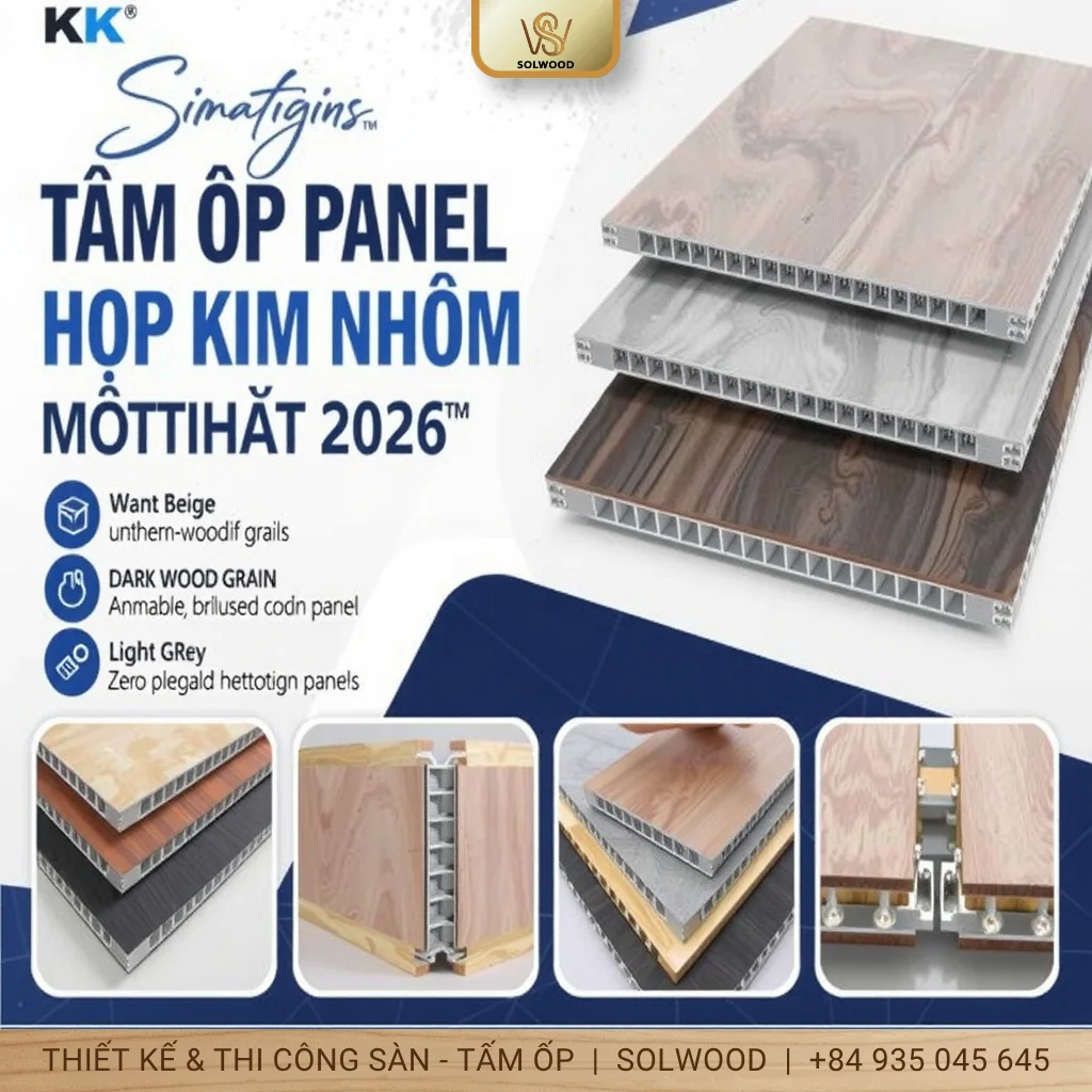 Hình ảnh Bảng Giá Panel Ốp Tường Quy Nhơn – Cập Nhật Mới Nhất 2024 - 1