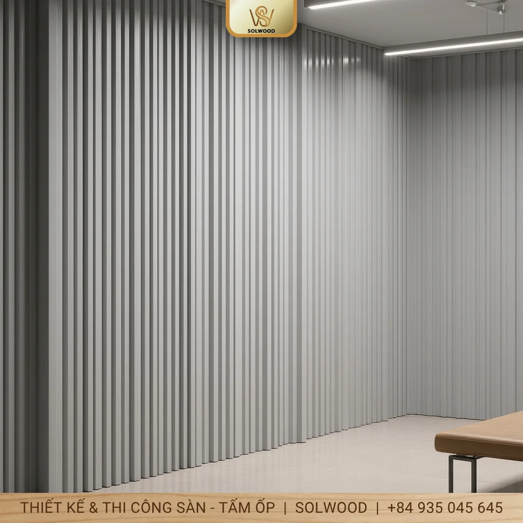 Hình ảnh Bảng giá tấm nhựa lam sóng ốp tường chi tiết và mới nhất - 1