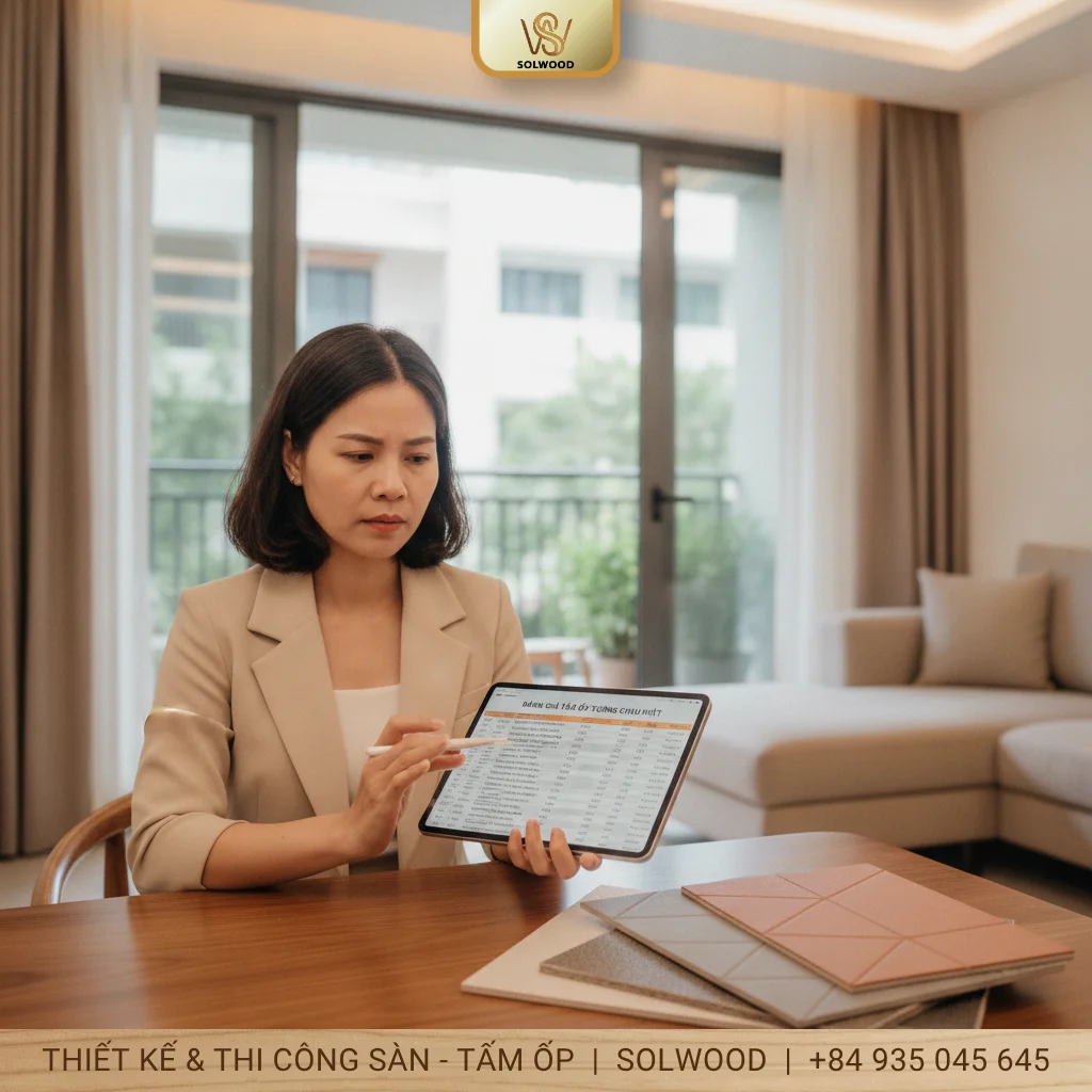 Hình ảnh Báo giá chi tiết tấm ốp tường chống nóng hiệu quả 2024 - 1