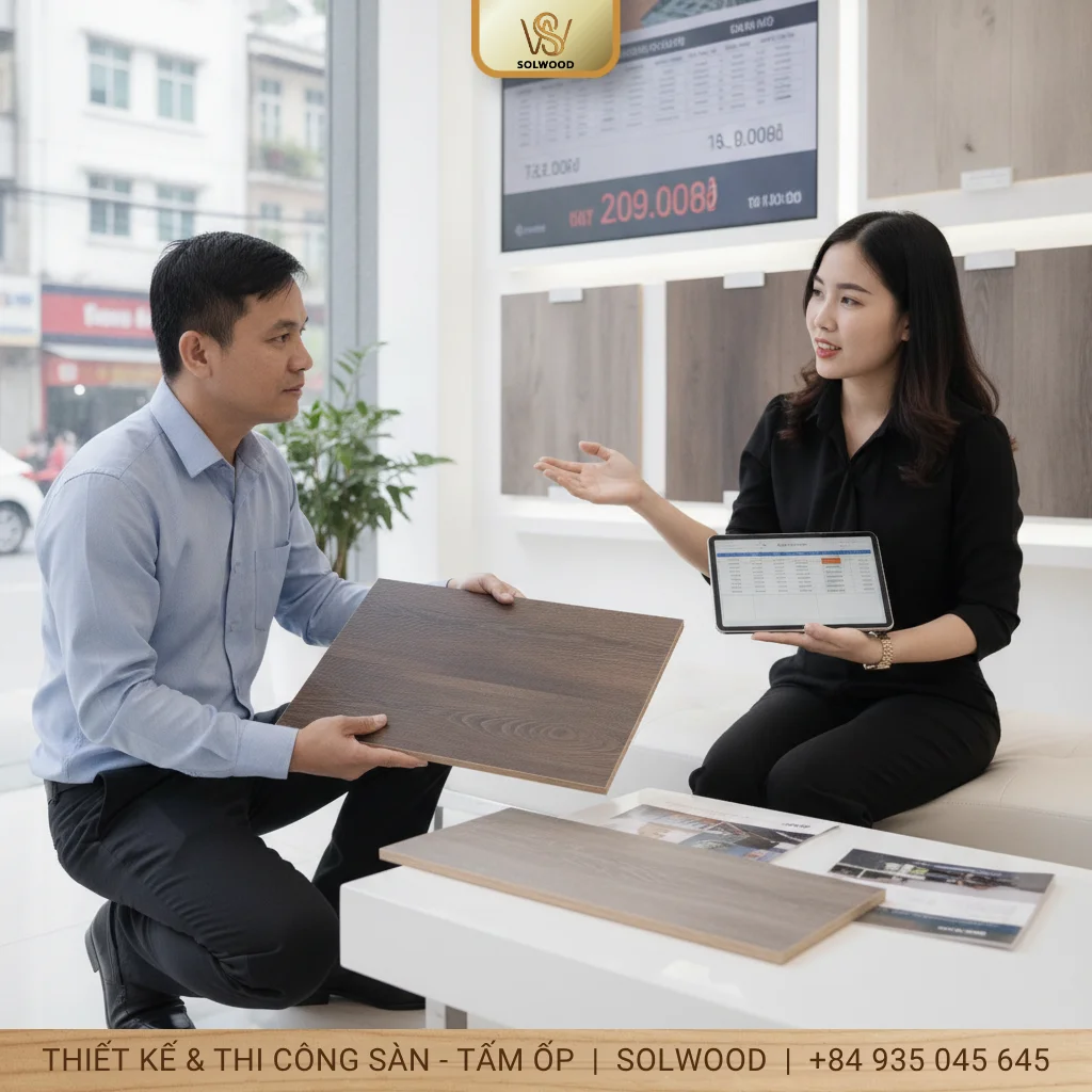 Bảng Giá Sàn Nhựa Chịu Lực Galawood Tam Kỳ Cập Nhật 2024