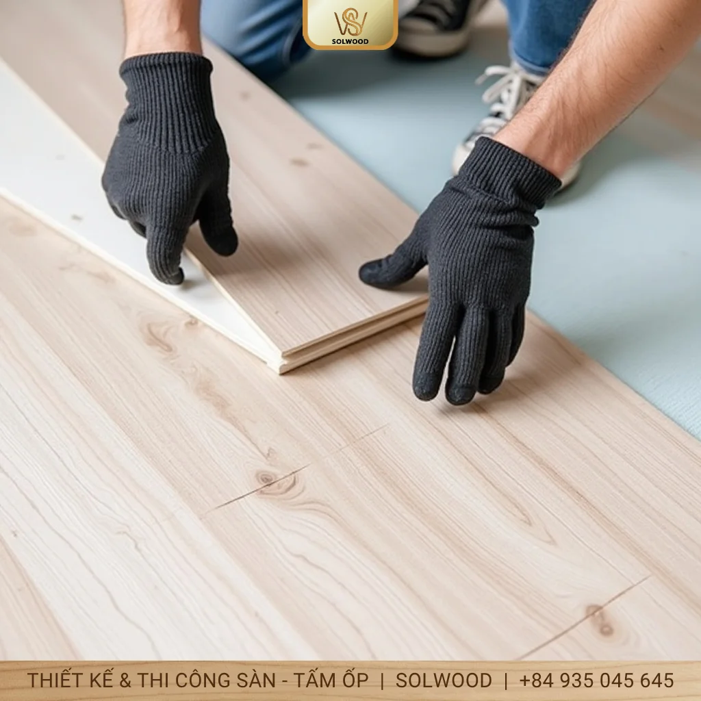Hình ảnh Giá Sàn Nhựa Chịu Nước Tại Đà Nẵng Mới Nhất 2024 - 2