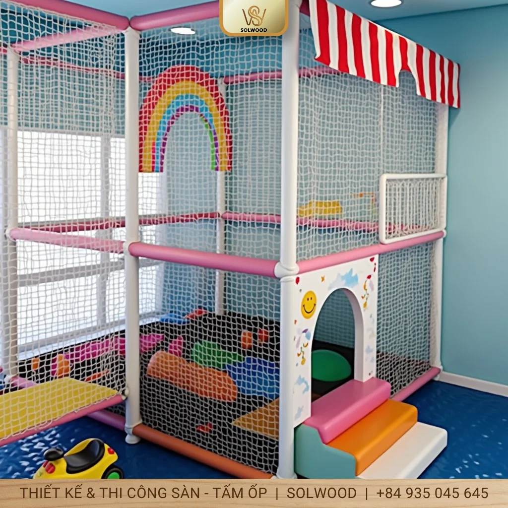 Hình ảnh Báo giá sàn nhựa chịu nước tại Huế - Cập nhật mới nhất - 2