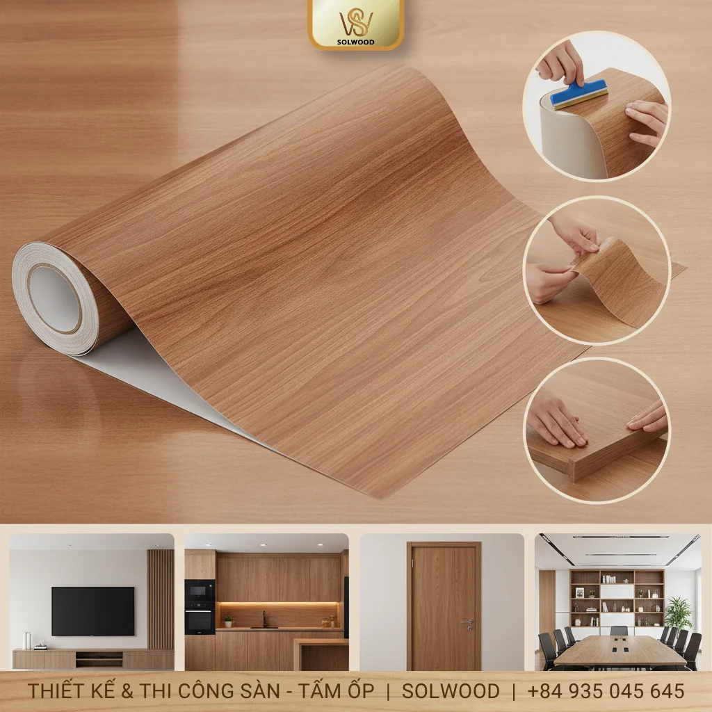 Hình ảnh Giá sàn nhựa hèm khóa vân gỗ tại Huế: Bảng giá mới nhất - 3