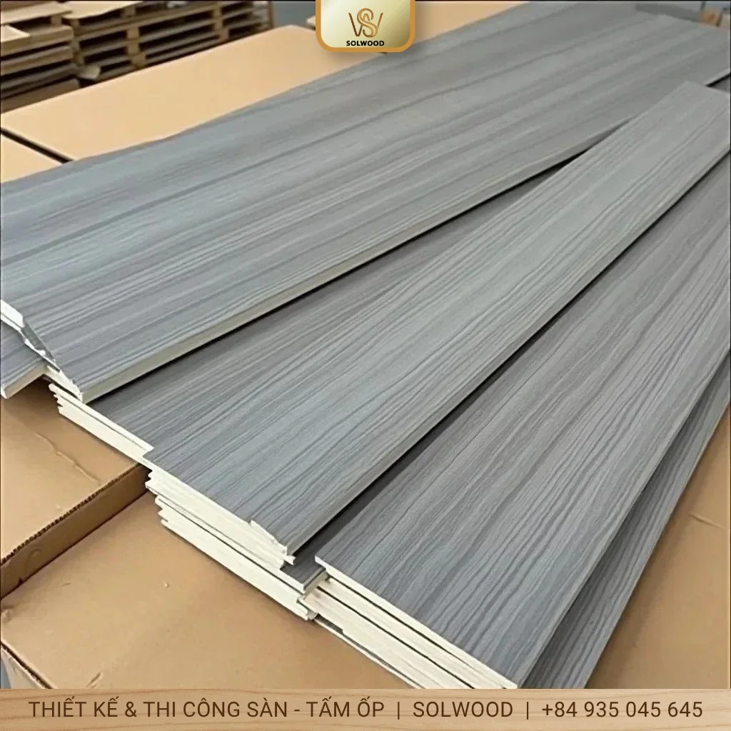 Hình ảnh Báo Giá Tấm Ốp Tường Hợp Kim Nhôm Quy Nhơn Mới Nhất 2024 - 2