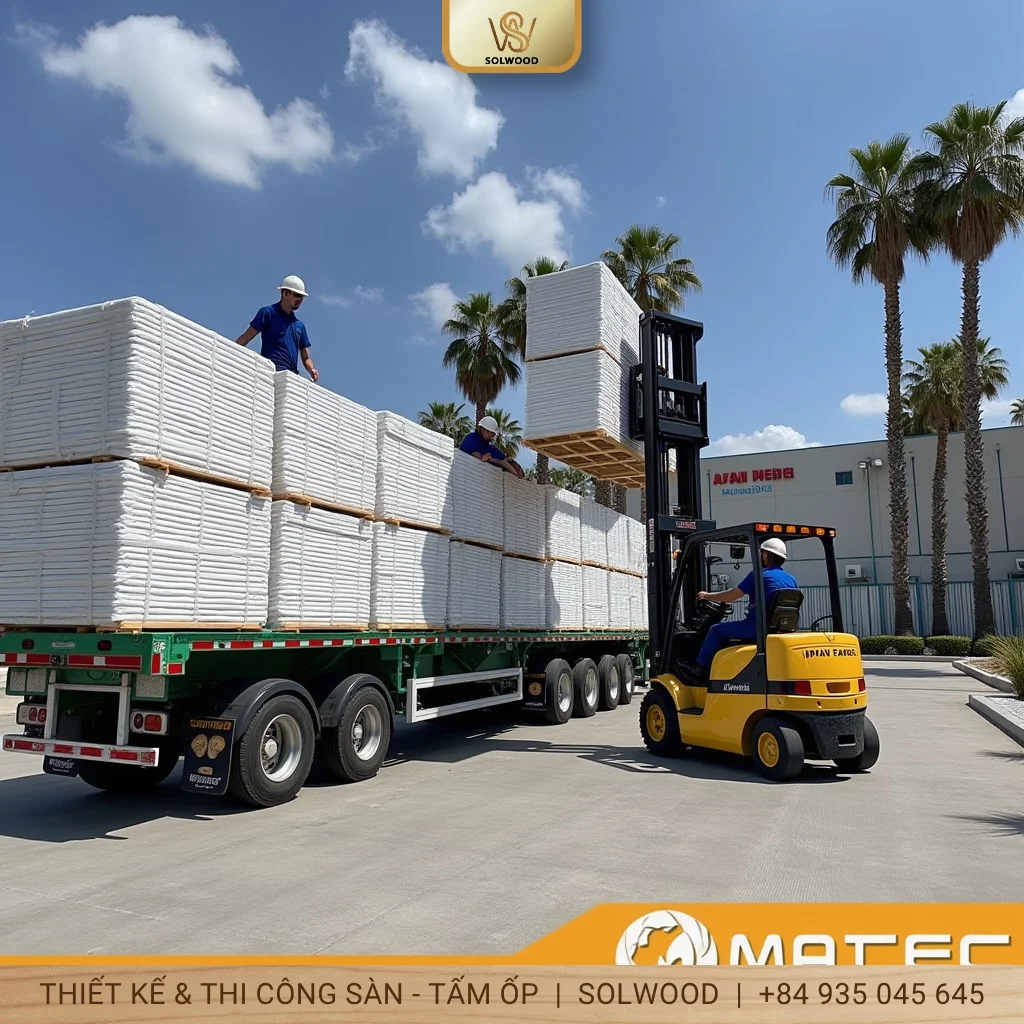 Panel ốp tường ngoài trời Hội An: Bảng giá & Lựa chọn tốt nhất