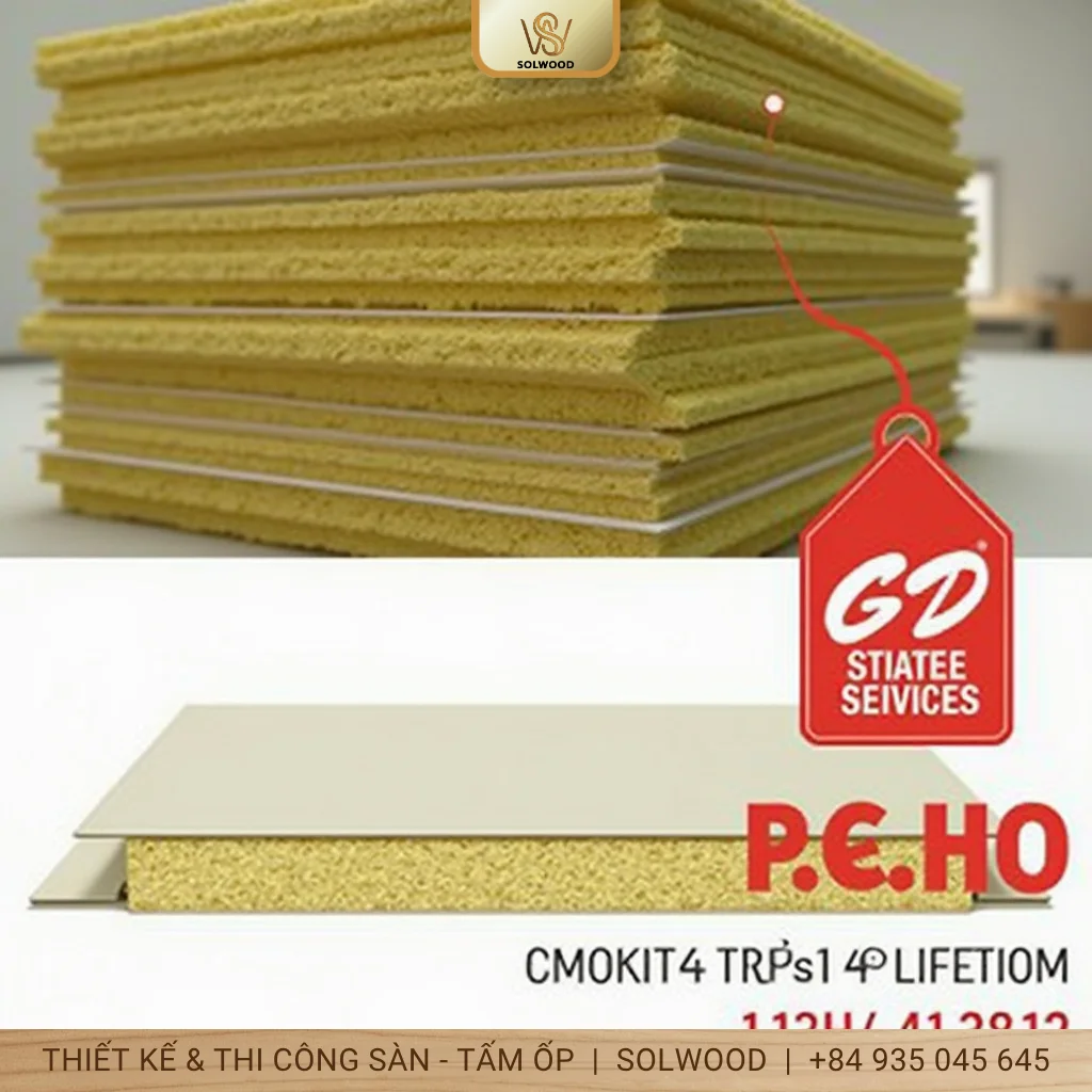 Hình ảnh Báo Giá Tấm Panel Ốp Tường Ngoài Trời Tại Tam Kỳ Mới Nhất 2024 - 3