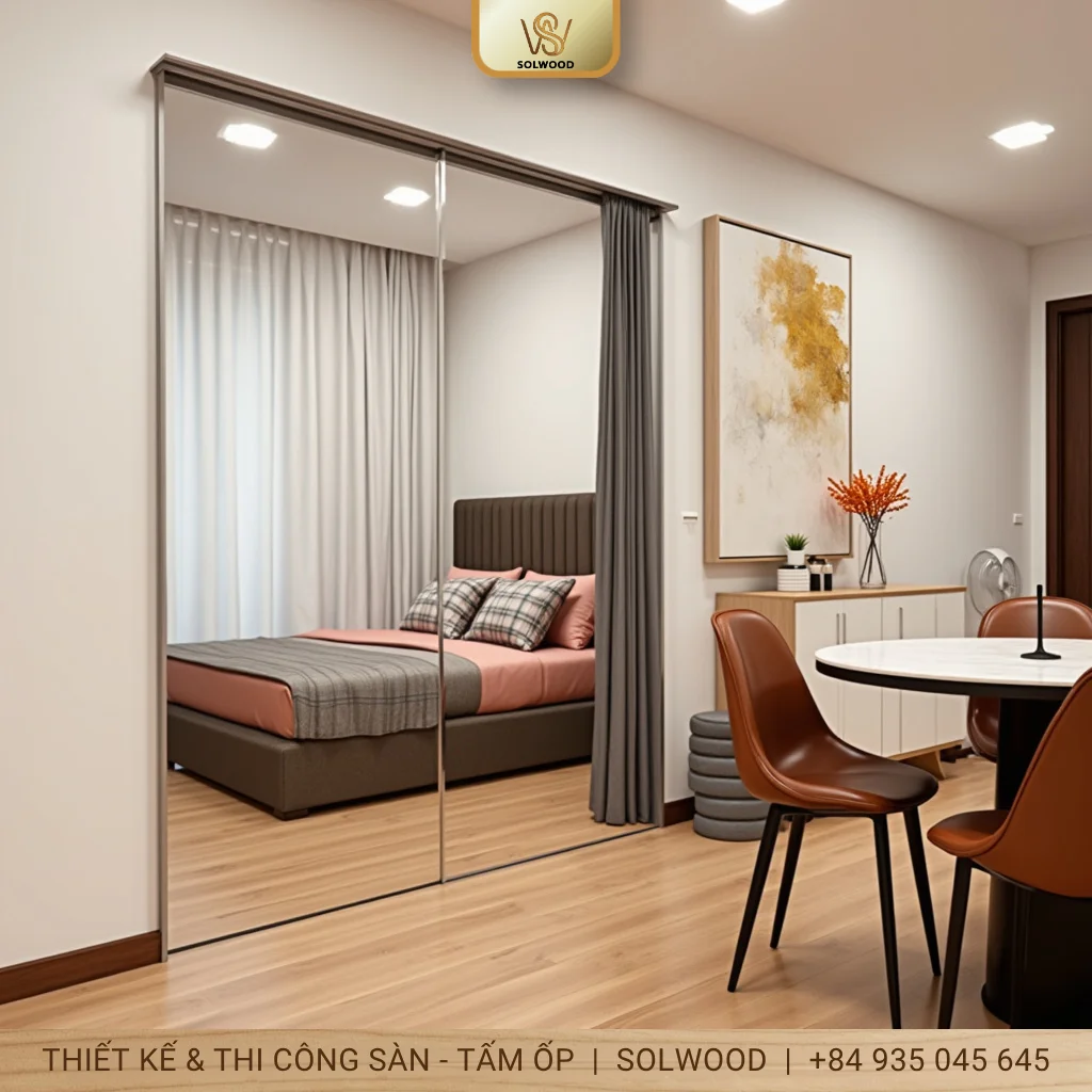 Sàn nhựa giả gỗ ngoài trời Tam Kỳ: Bền đẹp vượt trội