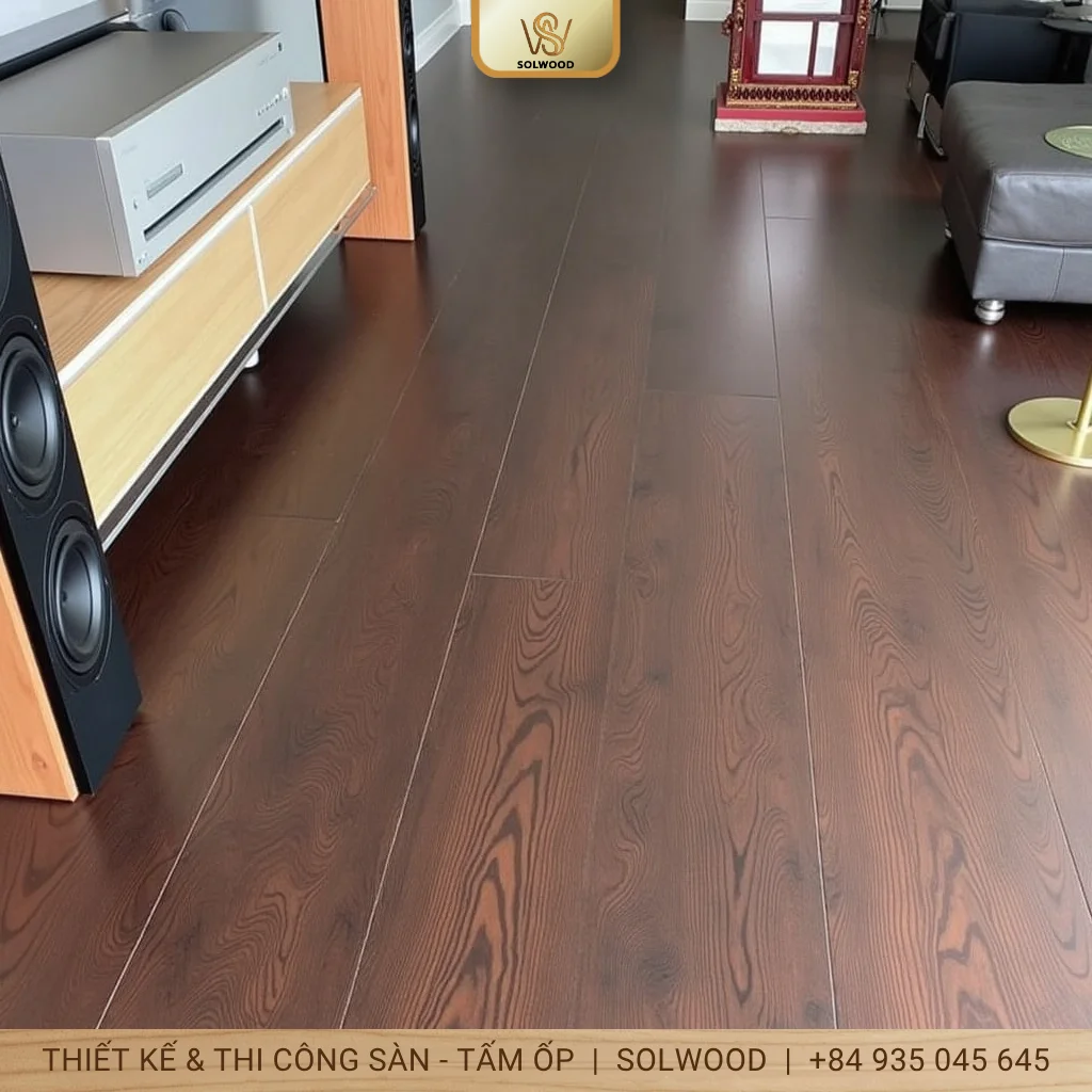 Hình ảnh Sàn gỗ nhựa Kosmos Tam Kỳ: Giá tốt, lắp đặt chuyên nghiệp - 2