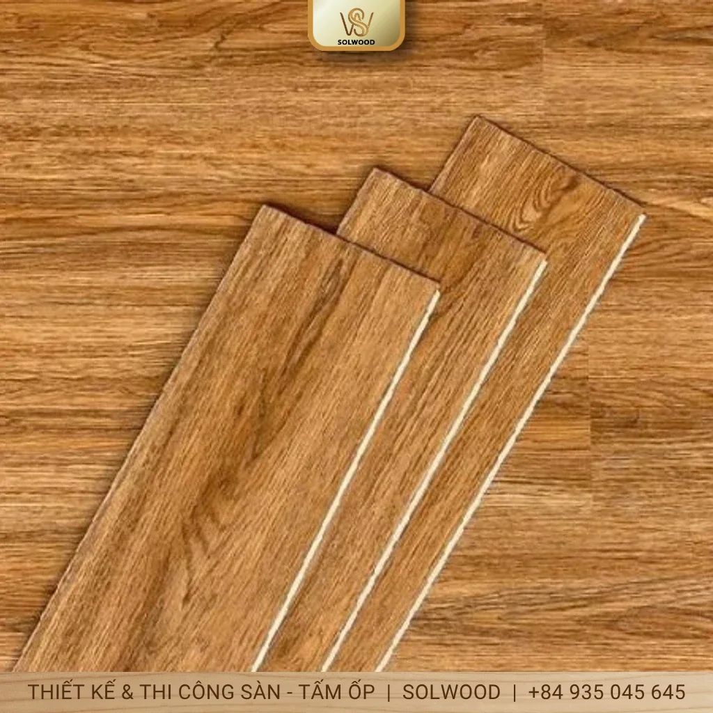 Sàn nhựa giả gỗ hồ bơi Đà Nẵng cao cấp, chống trượt, bền đẹp