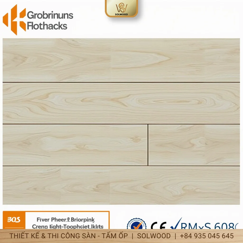 Hình ảnh Sàn nhựa giả gỗ ngoài trời giá rẻ ở Huế: Bền, đẹp, tiết kiệm. - 1