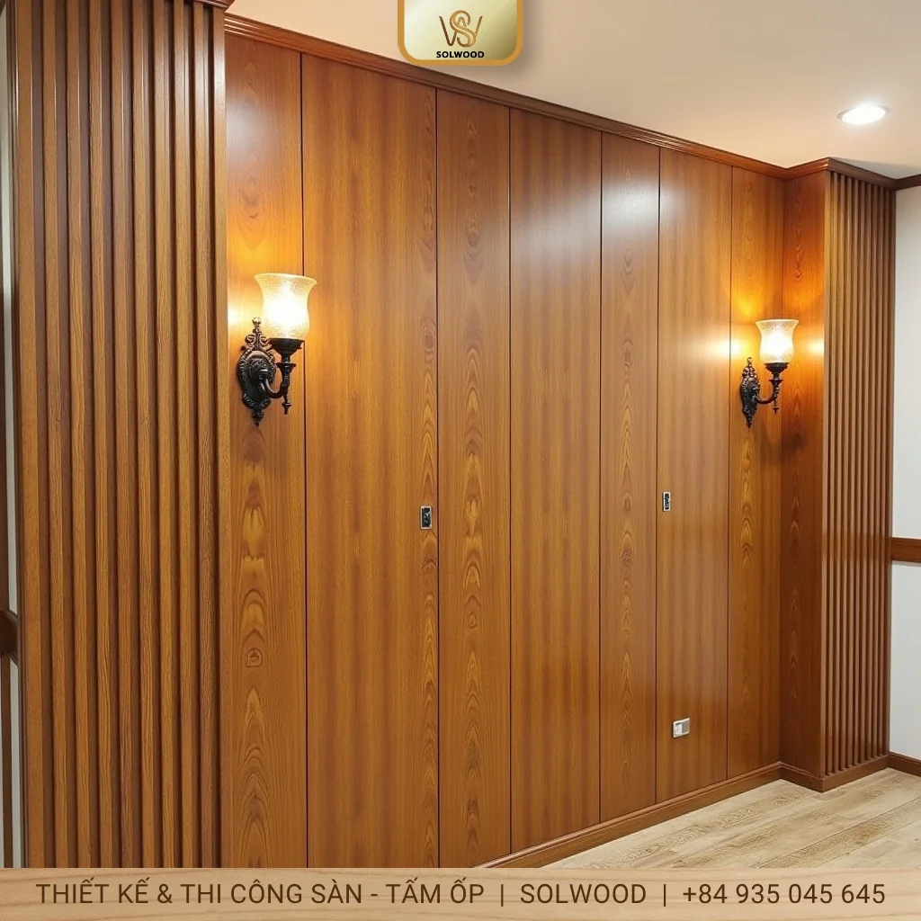Hình ảnh Tấm Nhựa Nano Ốp Tường Giá Rẻ Quy Nhơn: Giải Pháp Trang Trí Hiện Đại - 2