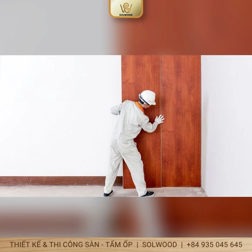 Hình ảnh Tấm nhựa ốp trần cao cấp Tam Kỳ: Sang trọng, bền đẹp - 1