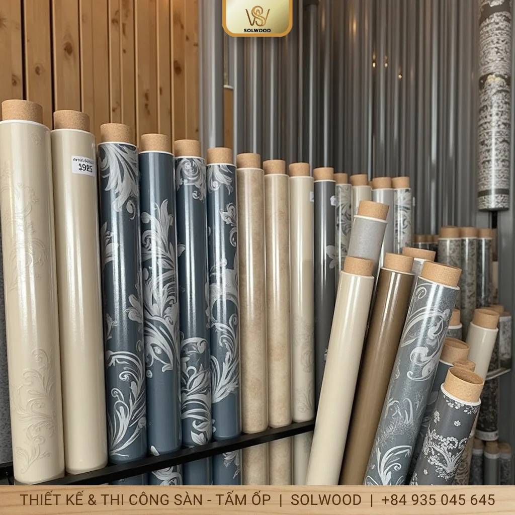 Hình ảnh Tấm Ốp Trần Nhựa Lam Sóng Hội An: Nét Đẹp Cổ Kính Độc Đáo - 3