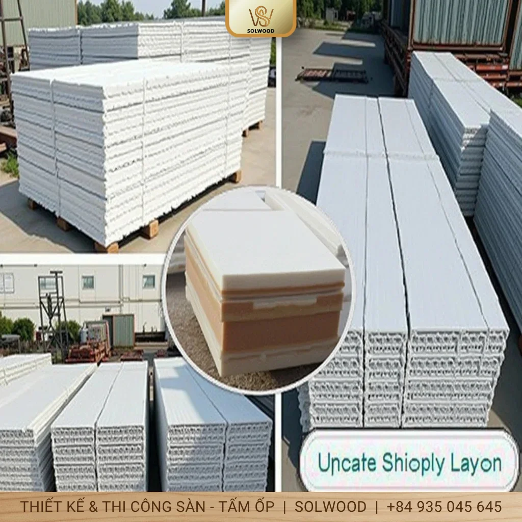 Hình ảnh Tấm ốp hợp kim nhôm ngoài trời Tam Kỳ: Giải pháp bền vững. - 2