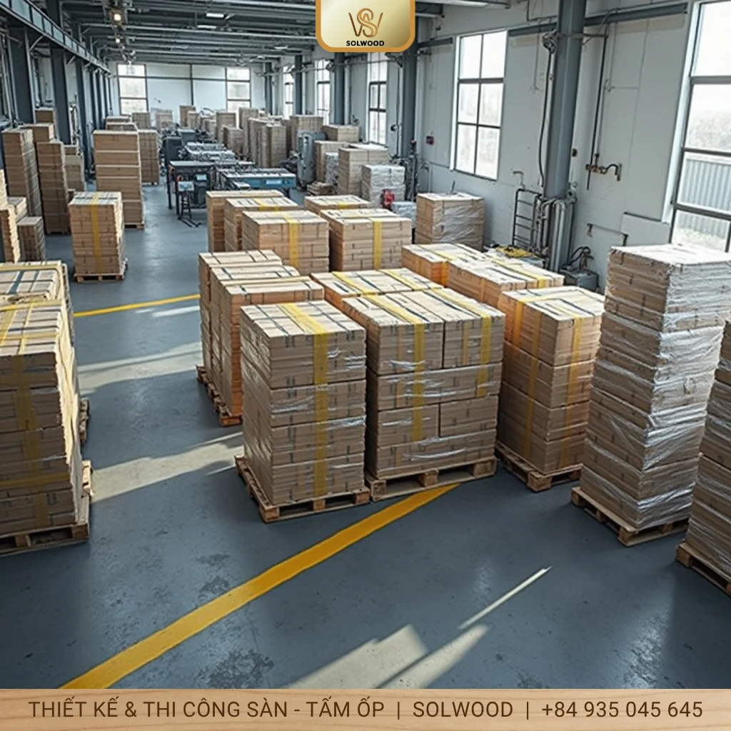 Giá tấm ốp tường Nano tại Đà Nẵng bao nhiêu? Báo giá chi tiết