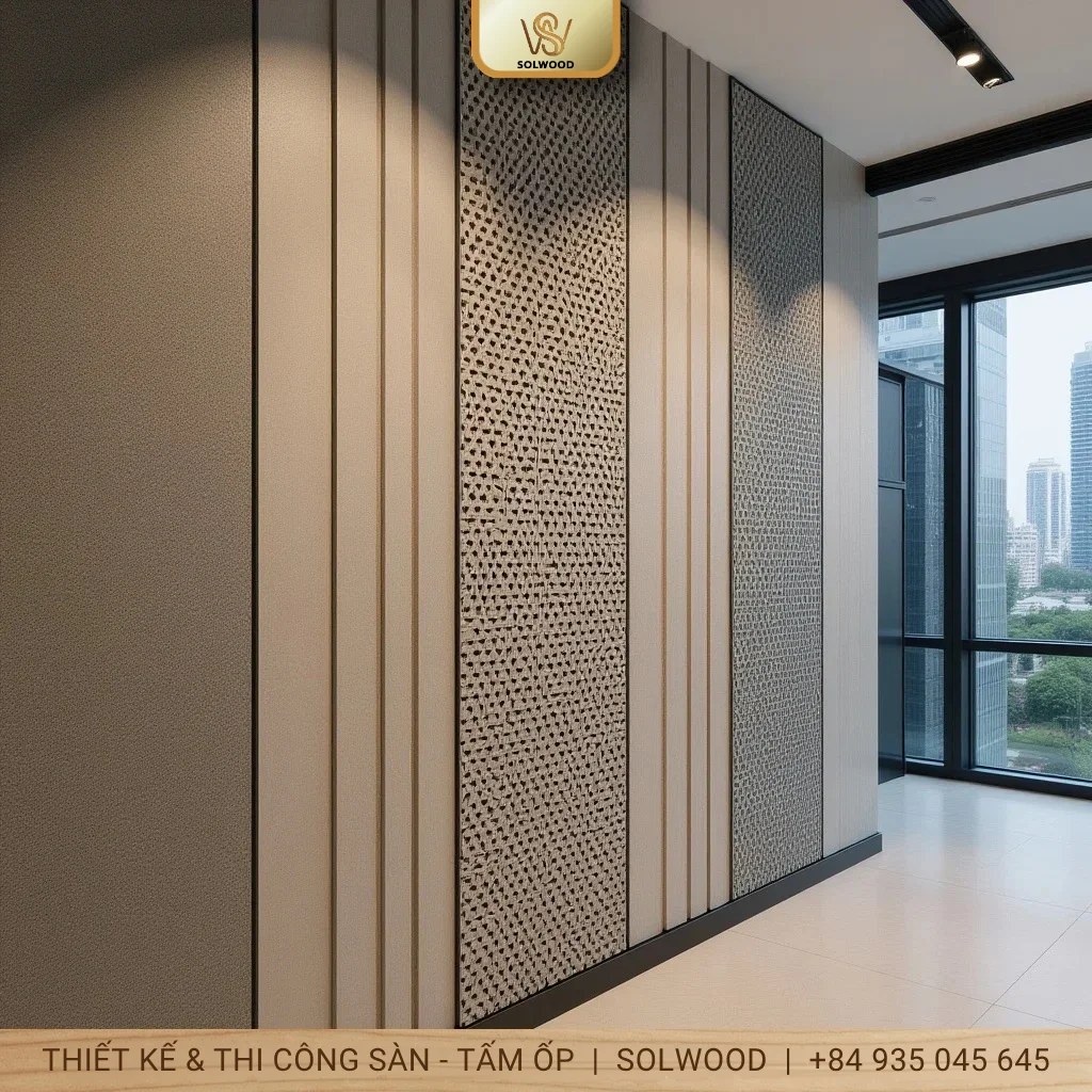 Hình ảnh Báo Giá Tấm Ốp Tường Nano Vân Đá Đà Nẵng Mới Nhất - 2