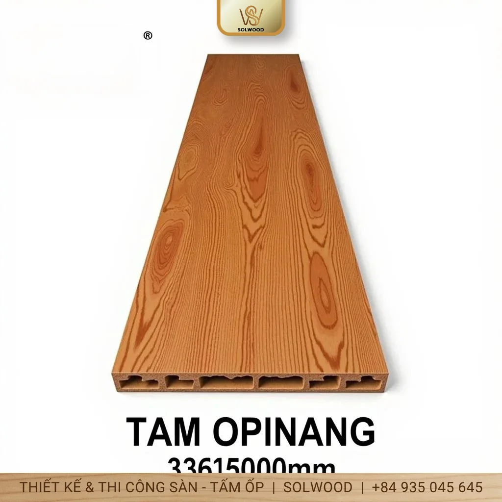 Hình ảnh Tấm Ốp Tường Nano Vân Đá Hội An Giá Bao Nhiêu? Báo Giá Chi Tiết. - 2