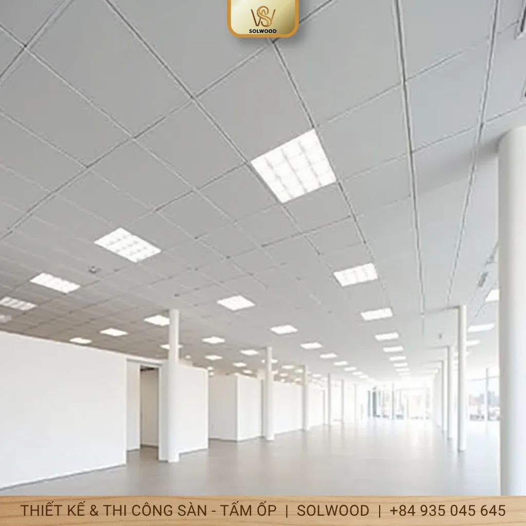 Hình ảnh Tấm Panel Kim Loại Ốp Tường Ngoài Trời Tam Kỳ Cao Cấp - 2