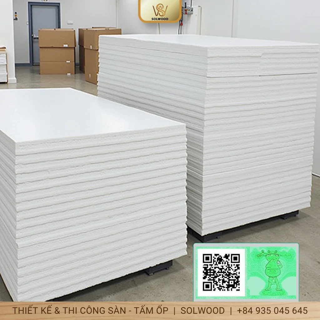 Hình ảnh Panel Ốp Tường Chống Nóng Quy Nhơn: Bền Đẹp, Tiết Kiệm Năng Lượng - 3