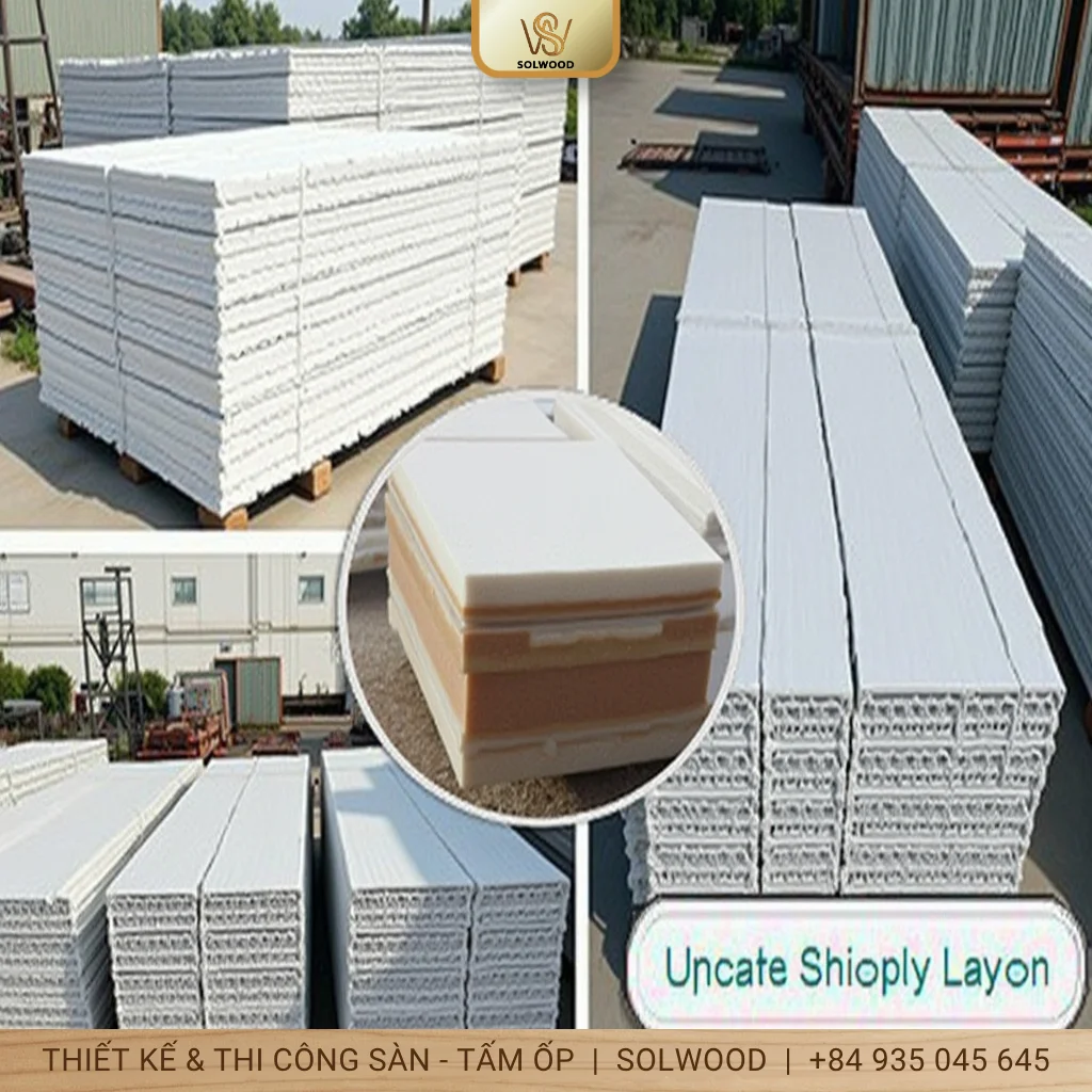 Hình ảnh Tấm Panel Ốp Tường Giá Rẻ Tam Kỳ - Ưu Đãi Hấp Dẫn Nhất - 2