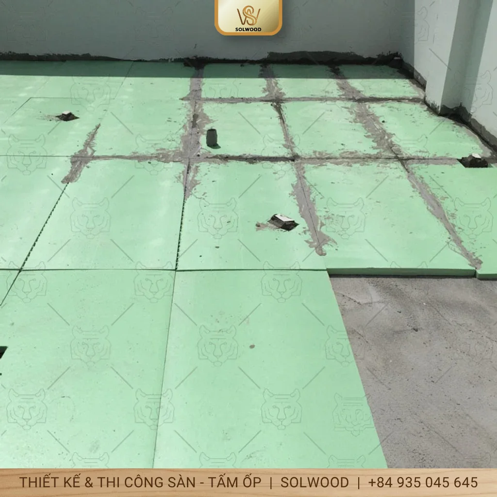 Hình ảnh Tấm Panel Xốp Ốp Trần Quy Nhơn - Giá Tốt, Chất Lượng Cao - 1