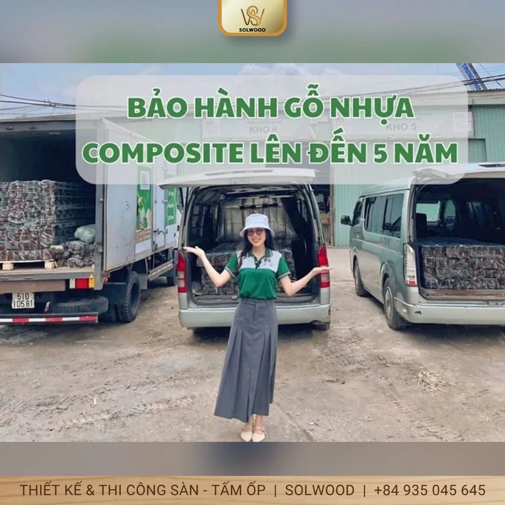 Tổng kho xốp dán tường sàn nhựa vân gỗ hội an