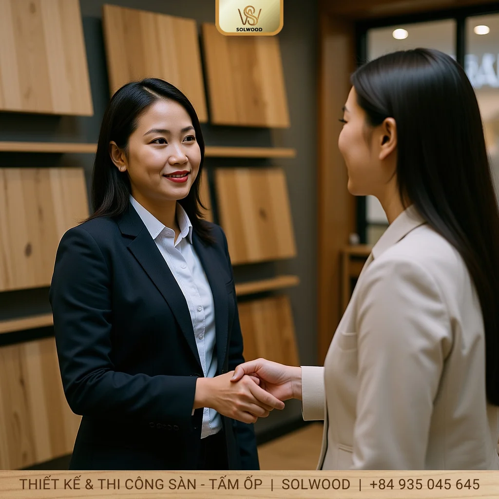 báo giá sàn nhựa giả gỗ hèm khóa tam kỳ - hình 2