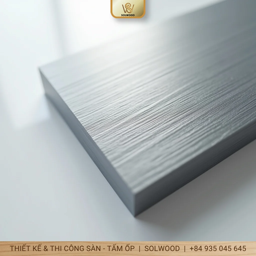 Báo giá tấm alu ốp tường chi tiết - hình 2