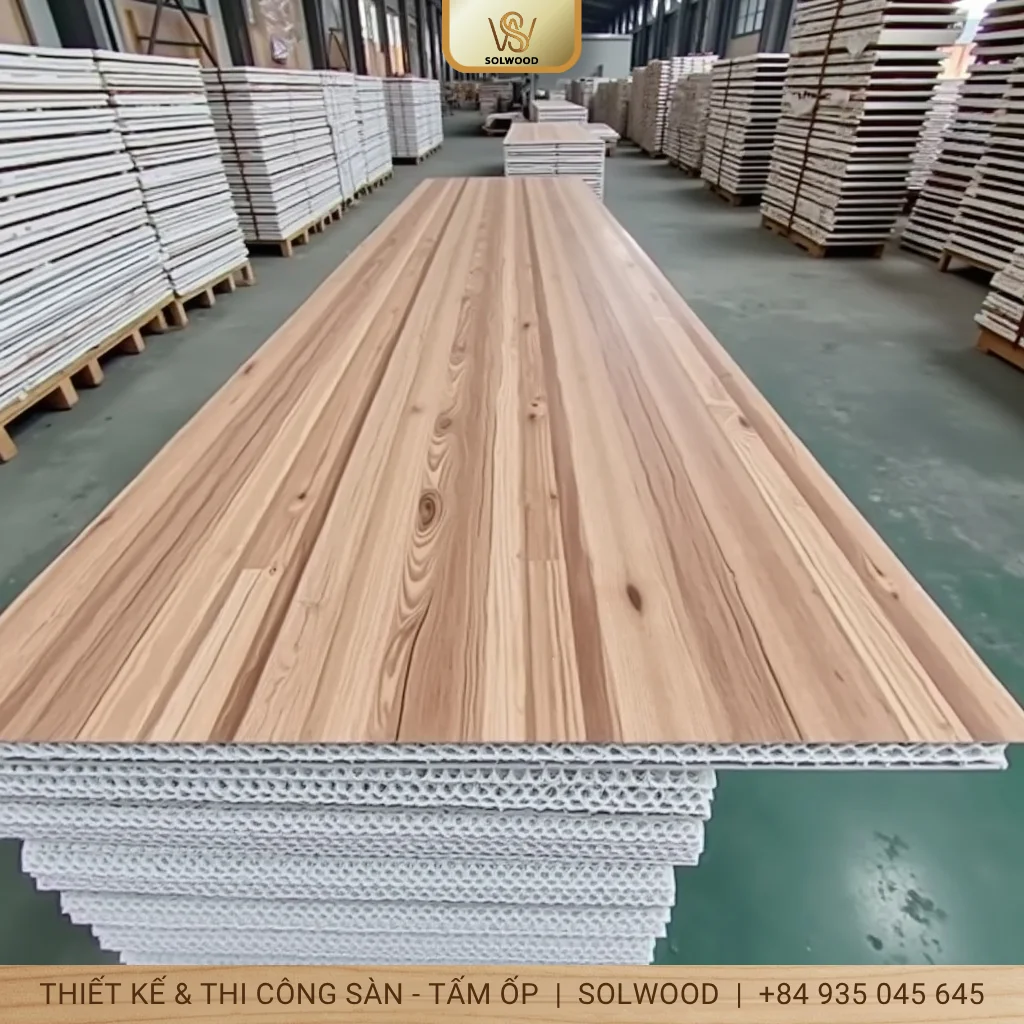 Báo giá tấm nhựa ốp tường ngoài trời chi tiết - hình 2