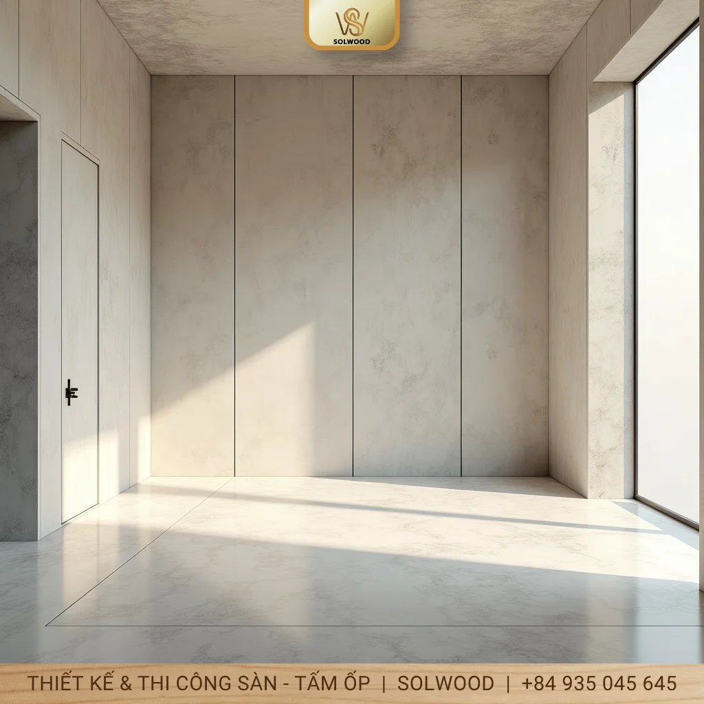 Báo giá tấm xi măng ốp tường chi tiết nhất - hình 3
