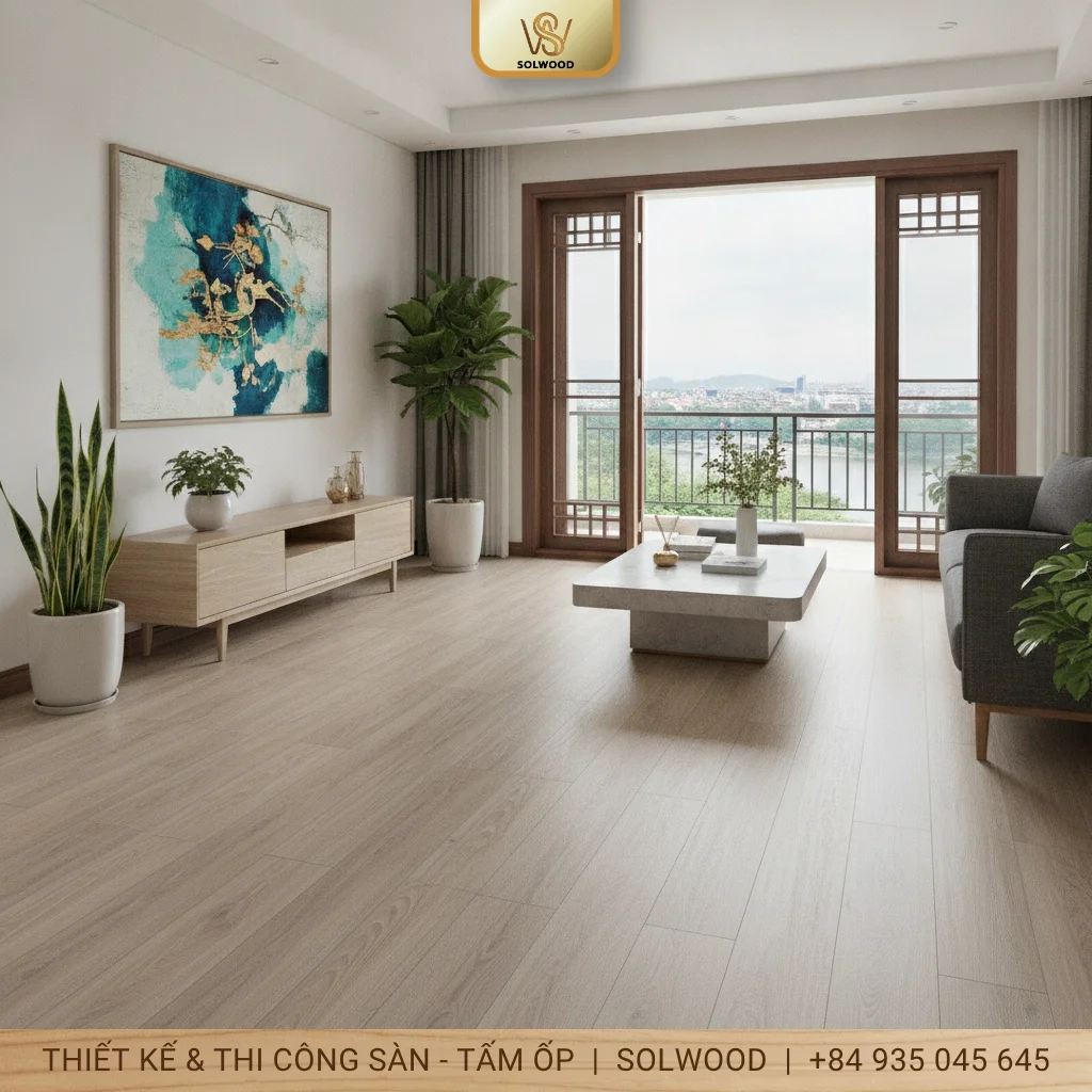 giá sàn nhựa chịu lực galawood huế - hình 1