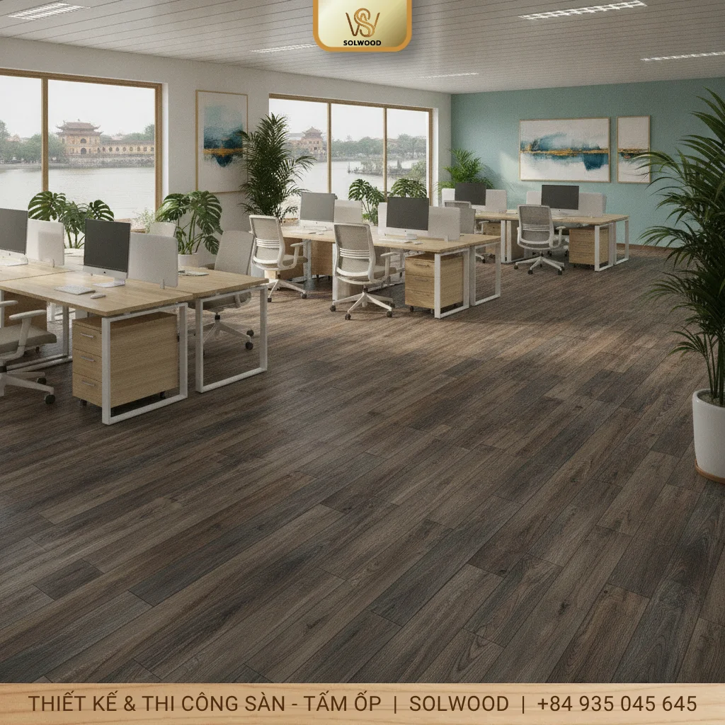 giá sàn nhựa chịu lực galawood huế - hình 3