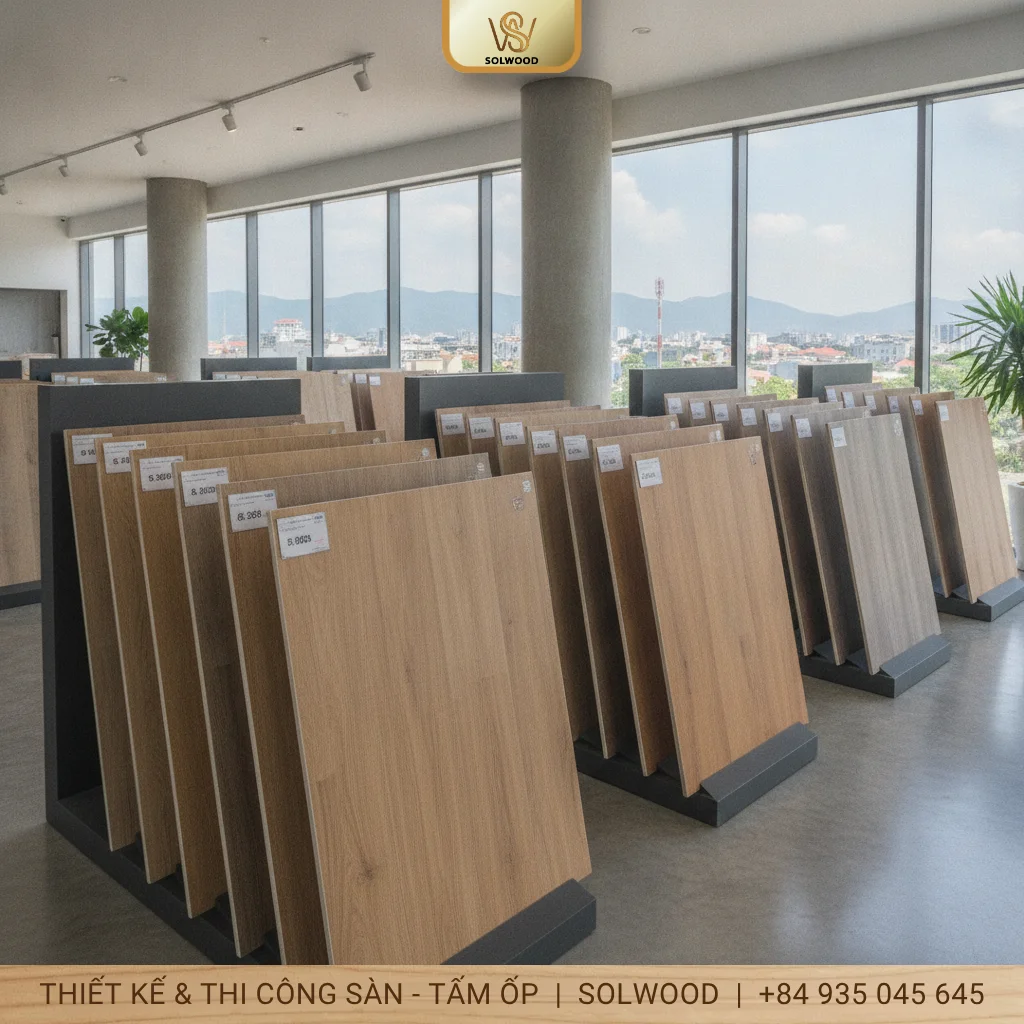 giá sàn nhựa chịu lực giả gỗ đà nẵng - hình 1
