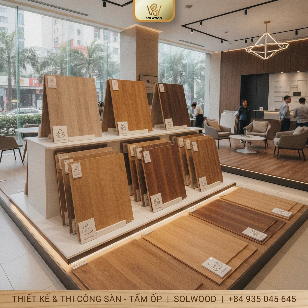 giá sàn nhựa chịu lực giả gỗ quy nhơn - hình 2