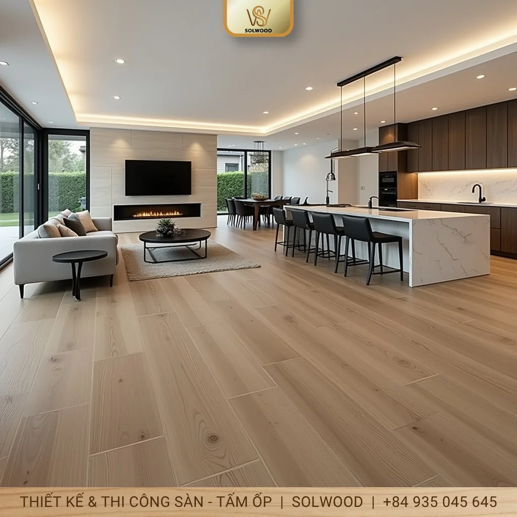 giá sàn nhựa chịu nước quy nhơn - hình 1