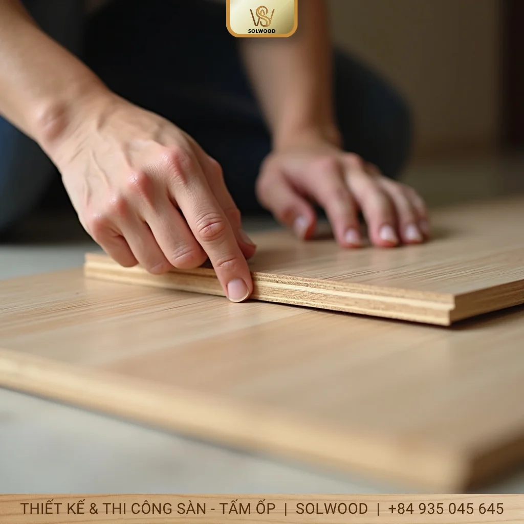 giá sàn nhựa hèm khóa vân gỗ đà nẵng - hình 3