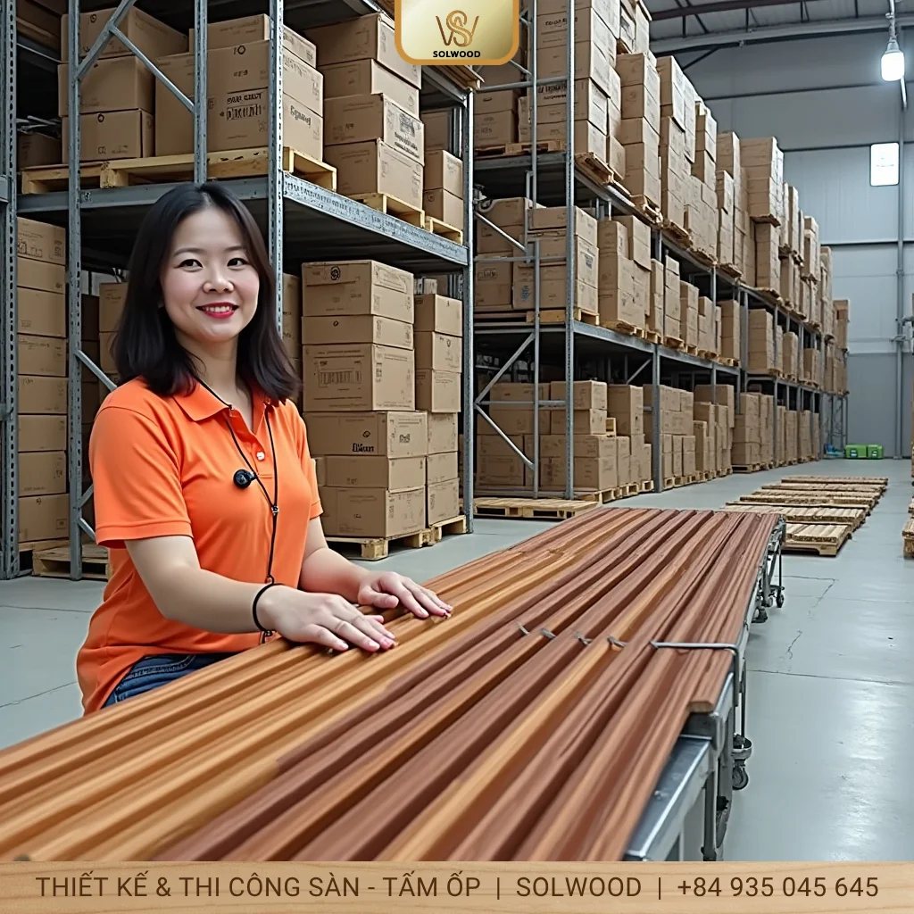 giá tấm ốp trần lam sóng huế - hình 2