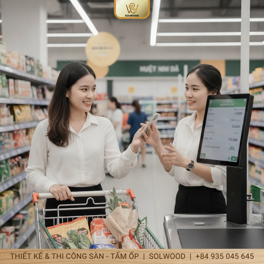 Giảm giá 3% tổng hóa đơn nhân ngày phụ nữ 20/10 - hình 3