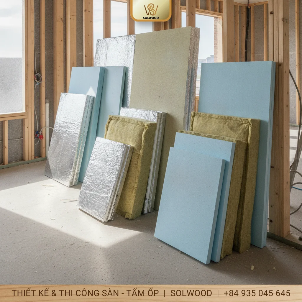 Kích thước tấm Panel cách nhiệt chuẩn trong xây dựng hiện nay - hình 2