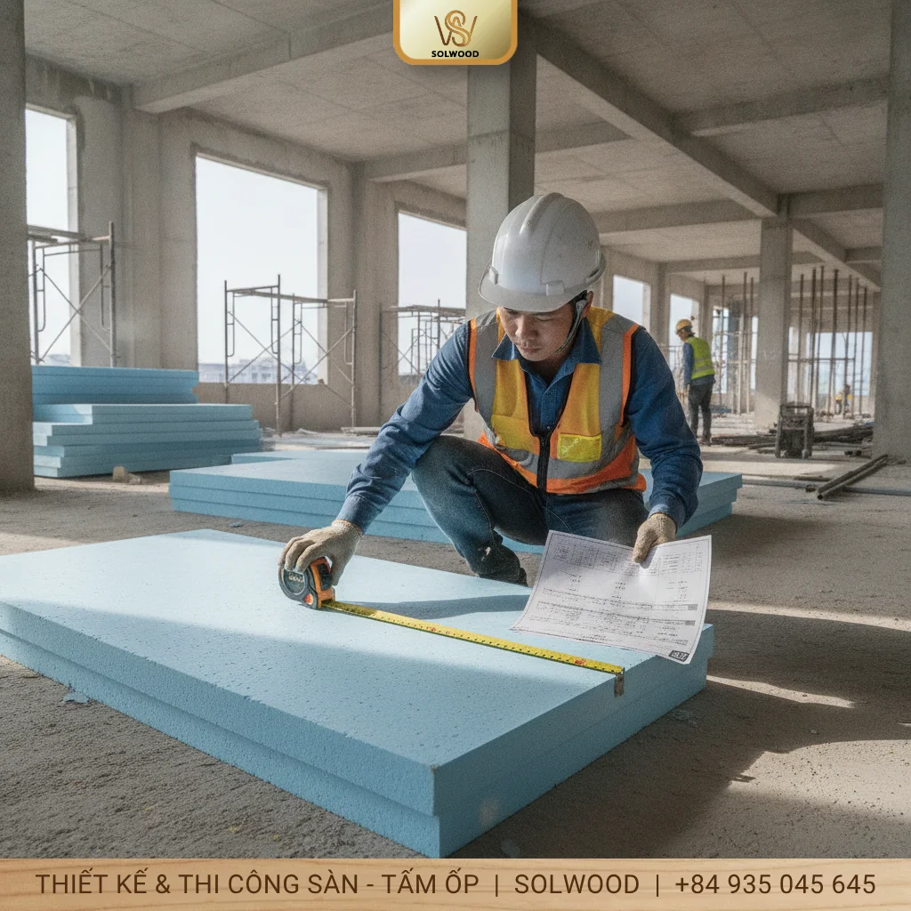 Kích thước tấm Panel cách nhiệt chuẩn trong xây dựng hiện nay - hình 3