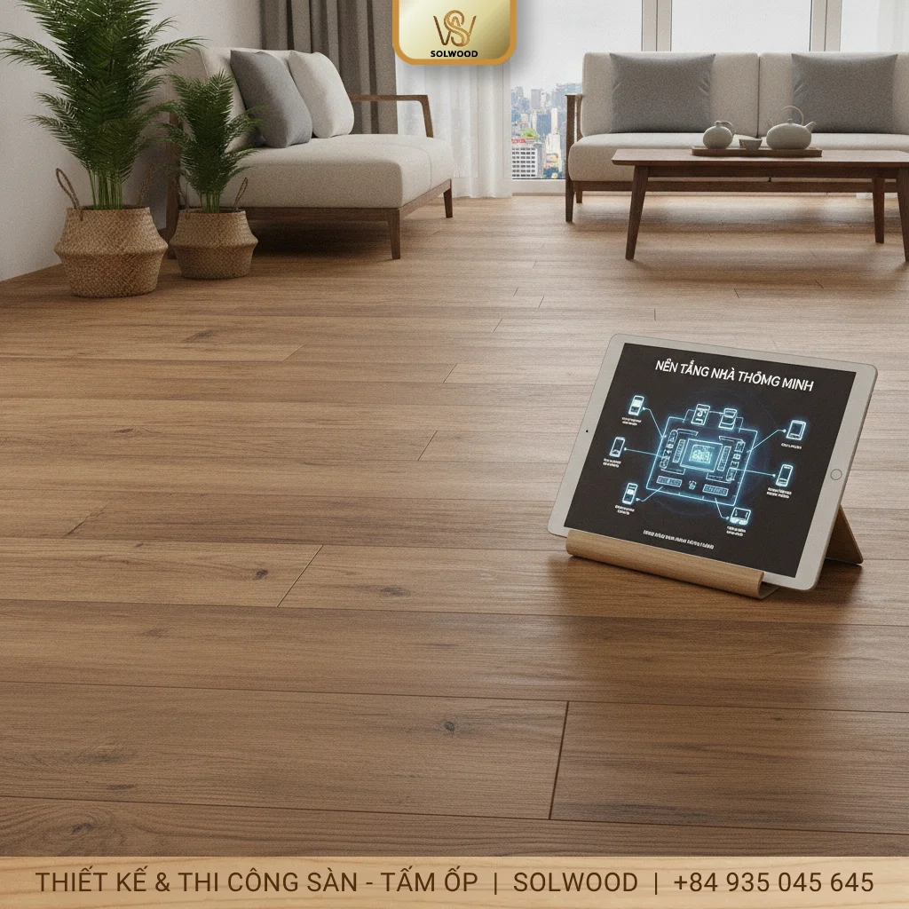 Kiến thức cơ bản về sàn nhựa giả gỗ nếu bạn đang quan tâm - hình 1