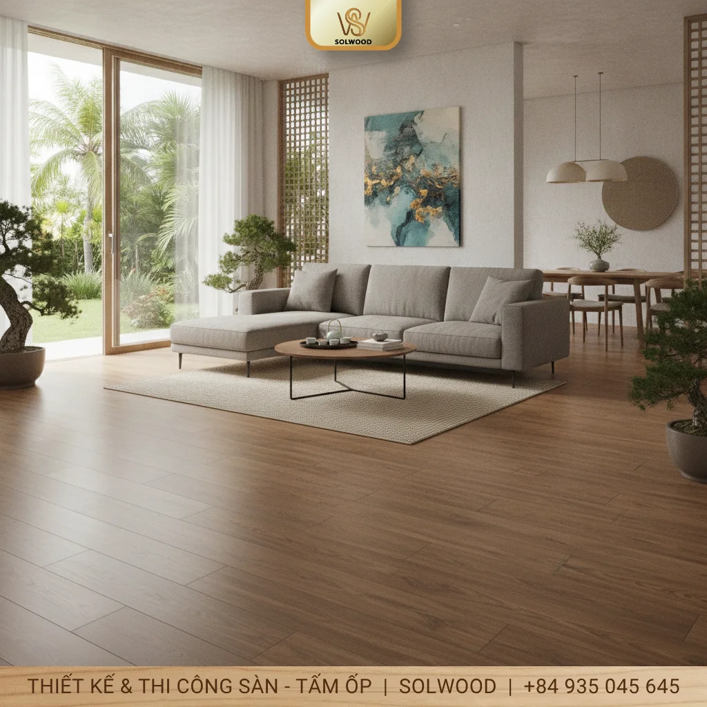 Kiến thức cơ bản về sàn nhựa giả gỗ nếu bạn đang quan tâm - hình 2