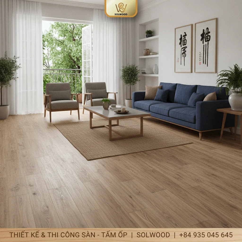 Kiến thức cơ bản về sàn nhựa giả gỗ nếu bạn đang quan tâm - hình 3