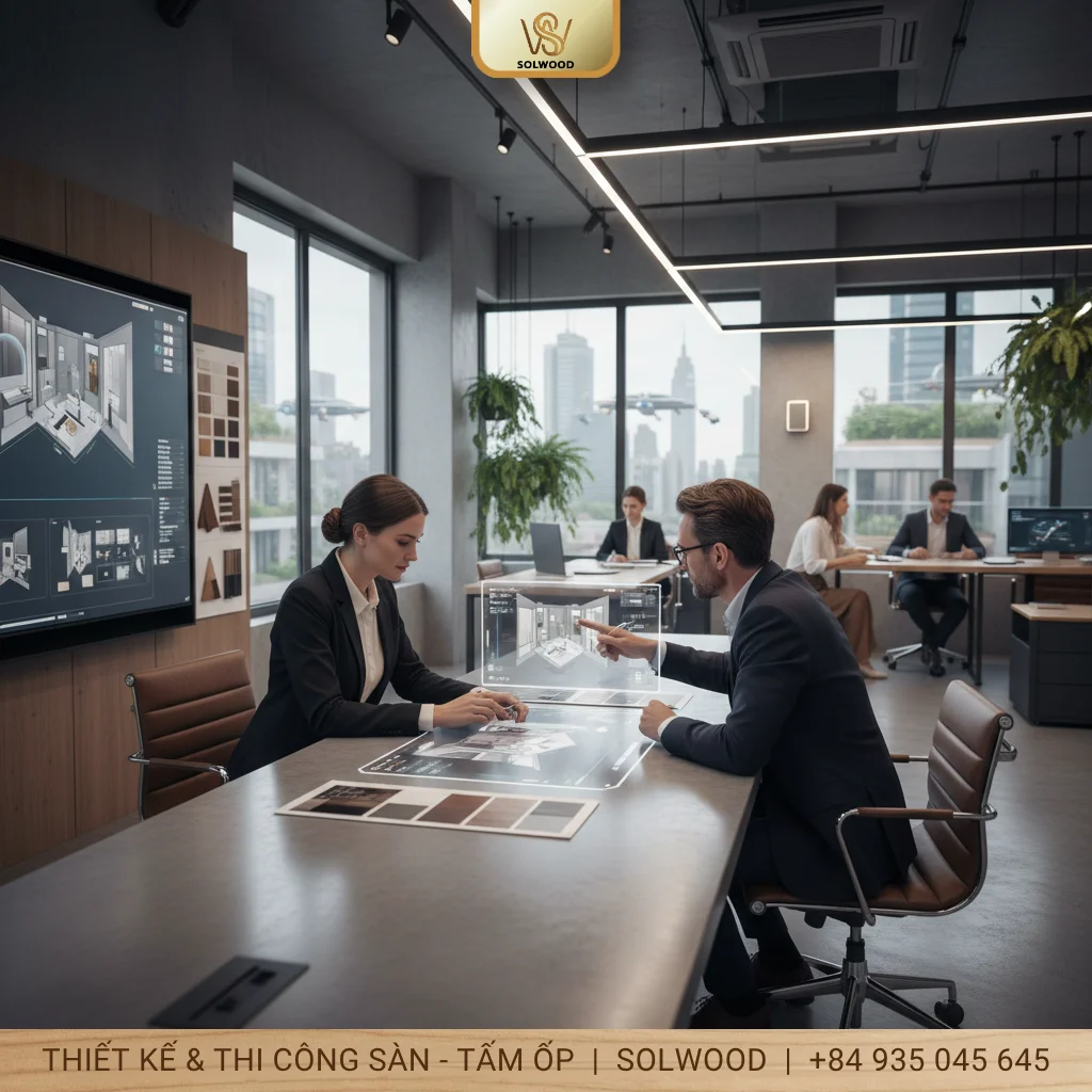 Kiến thức về nội thất năm 2026 - hình 2