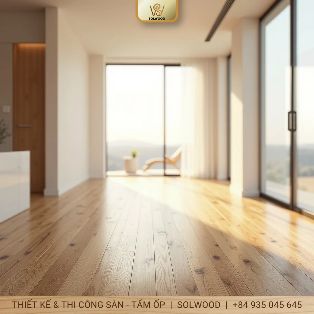 Những vật liệu thi công sàn phổ biến hiện nay, ưu nhược điểm từng loại - hình 3